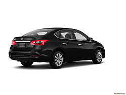 Thumbnail image of 2017 Nissan Sentra at Action Nissan