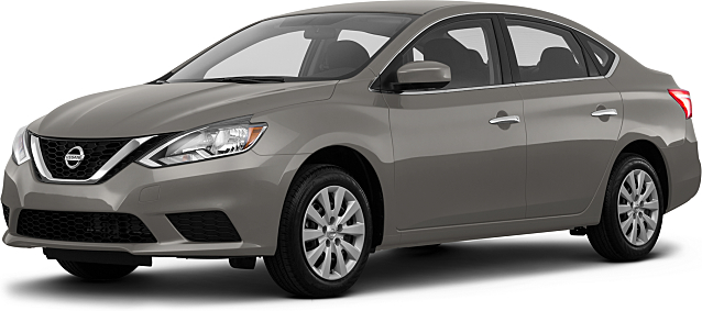 2017 Nissan Sentra S at Action Nissan