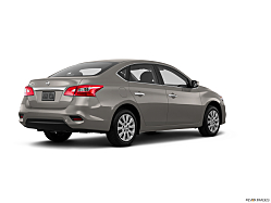 Thumbnail image of 2017 Nissan Sentra at Action Nissan