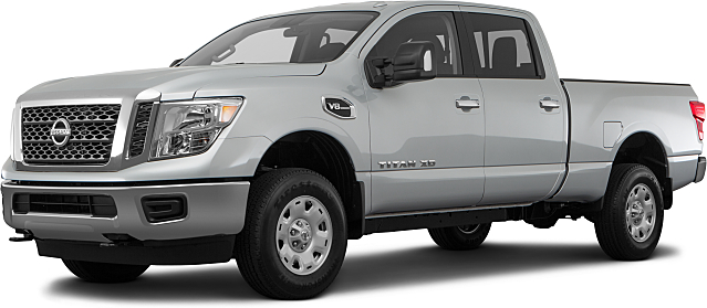 2017 Nissan Titan XD SV at Action Nissan