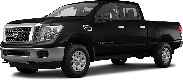 2017 Nissan Titan XD S at Headquarters Nissan
