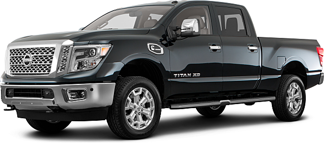2017 Nissan Titan XD SL at Ethan Hunt Automotive