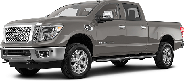 2017 Nissan Titan XD SL at Action Nissan