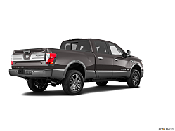 Thumbnail image of 2017 Nissan Titan XD at Action Nissan
