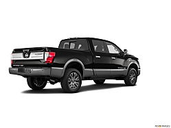 Thumbnail image of 2017 Nissan Titan XD at Frank Brown Honda GMC