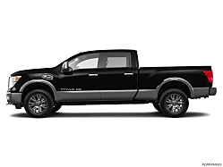 Thumbnail image of 2017 Nissan Titan XD at Frank Brown Honda GMC