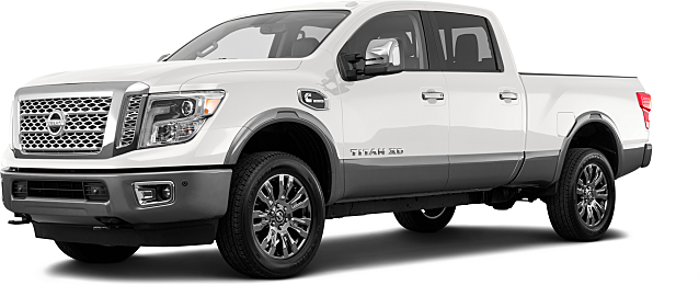 2017 Nissan Titan XD Platinum Reserve at Action Nissan