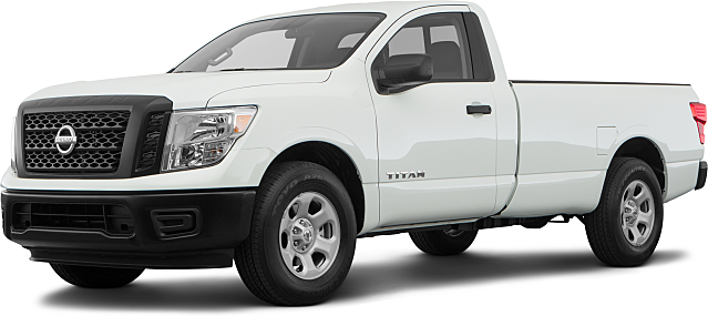 2017 Nissan Titan SV at Headquarters Nissan