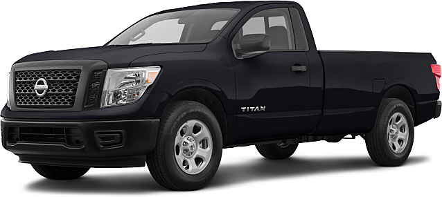 2017 Nissan Titan S at Headquarters Nissan
