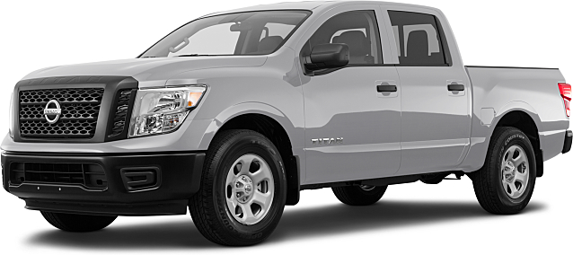 2017 Nissan Titan S at Action Nissan