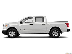 Thumbnail image of 2017 Nissan Titan at Honda Morristown