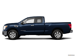Thumbnail image of 2017 Nissan Titan at Lakeway Auto