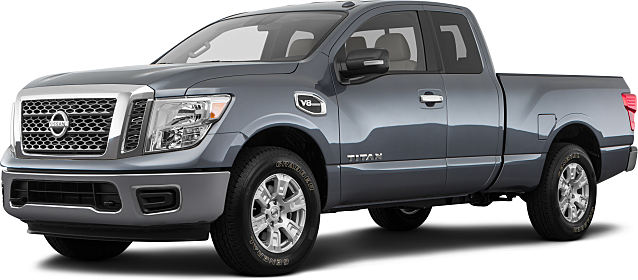 2017 Nissan Titan PRO-4X at Headquarters Nissan