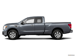 Thumbnail image of 2017 Nissan Titan at Headquarters Nissan