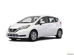 Thumbnail image of 2017 Nissan Versa Note at Hallmark Hyundai Hendersonville