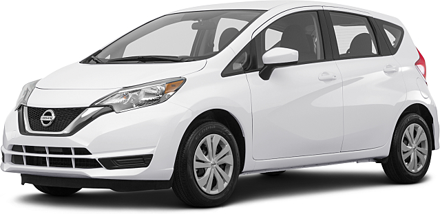 2017 Nissan Versa Note S Plus at Hallmark Hyundai Hendersonville