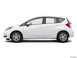 Thumbnail image of 2017 Nissan Versa Note at Hallmark Hyundai Hendersonville