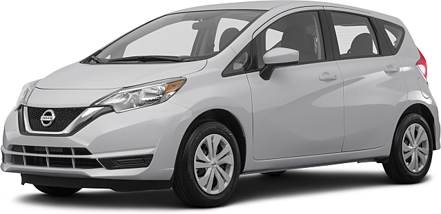2017 Nissan Versa Note SV at Headquarters Nissan