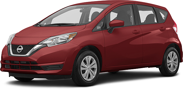 2017 Nissan Versa Note SV at Action Nissan