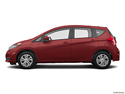 Thumbnail image of 2017 Nissan Versa Note at Action Nissan