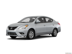 Thumbnail image of 2017 Nissan Versa at Action Nissan