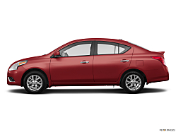 Thumbnail image of 2017 Nissan Versa at Headquarters Nissan