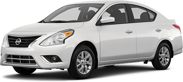 2017 Nissan Versa 1.6 SV at Action Nissan
