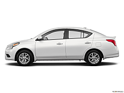 Thumbnail image of 2017 Nissan Versa at Action Nissan