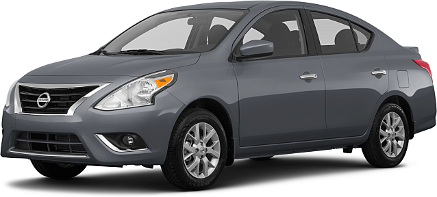 2017 Nissan Versa 1.6 SV at Hendrick Volkswagen Of Frisco