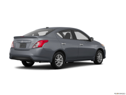 Thumbnail image of 2017 Nissan Versa at Hendrick Volkswagen Of Frisco