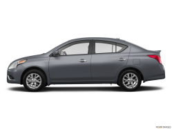 Thumbnail image of 2017 Nissan Versa at Hendrick Volkswagen Of Frisco