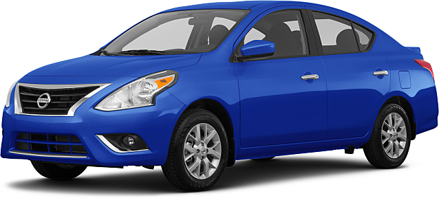 2017 Nissan Versa 1.6 S at Action Nissan