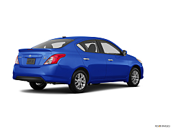 Thumbnail image of 2017 Nissan Versa at Action Nissan