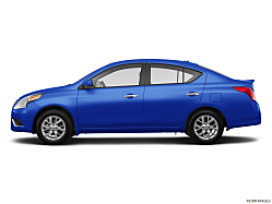 Thumbnail image of 2017 Nissan Versa at Action Nissan