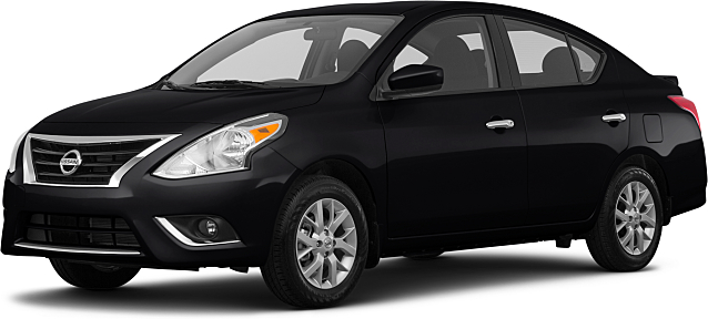 2017 Nissan Versa 1.6 S Plus at Honda Morristown