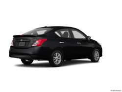 Thumbnail image of 2017 Nissan Versa at Honda Morristown
