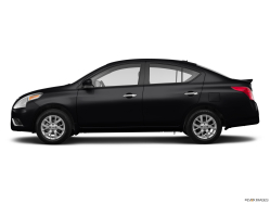 Thumbnail image of 2017 Nissan Versa at Honda Morristown