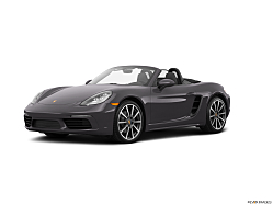 Thumbnail image of 2017 Porsche 718 Boxster at Jaguar - Aston Martin - Mclaren Palm Beach