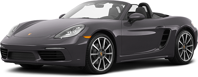 2017 Porsche 718 Boxster Base at Jaguar - Aston Martin - Mclaren Palm Beach