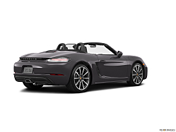 Thumbnail image of 2017 Porsche 718 Boxster at Jaguar - Aston Martin - Mclaren Palm Beach