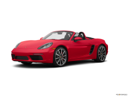 Thumbnail image of 2017 Porsche 718 Boxster at Piazza Jaguar Land Rover Willow Grove