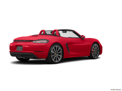 Thumbnail image of 2017 Porsche 718 Boxster at Piazza Jaguar Land Rover Willow Grove