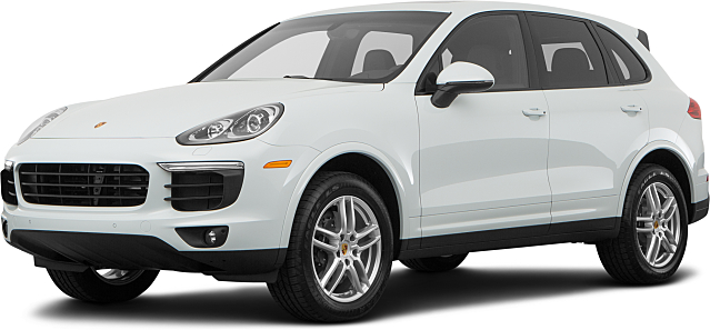 2017 Porsche Cayenne S at Broadway Motors
