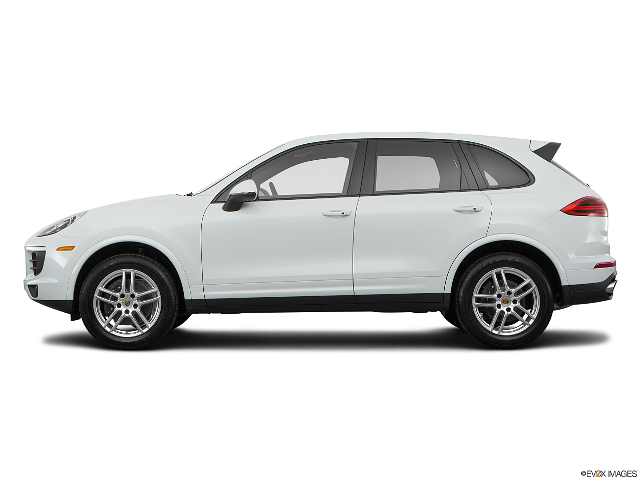 Image of 2017 Porsche Cayenne S