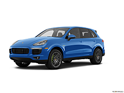 Thumbnail image of 2017 Porsche Cayenne at Rock Honda