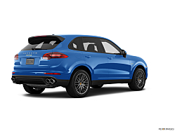 Thumbnail image of 2017 Porsche Cayenne at Rock Honda