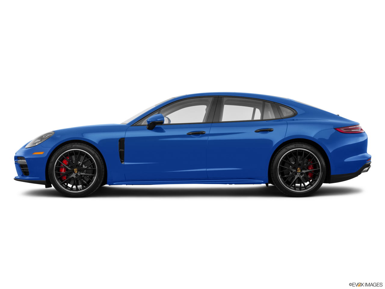Image of 2017 Porsche Panamera Turbo