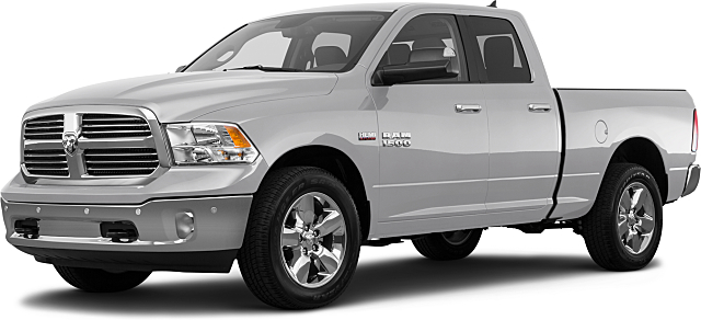 2017 Ram 1500 SLT at Action Nissan