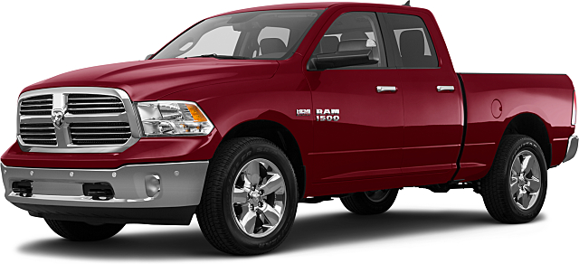 2017 Ram 1500 Express at Lakeway Auto