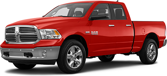 2017 Ram 1500 SLT at Lakeway Auto